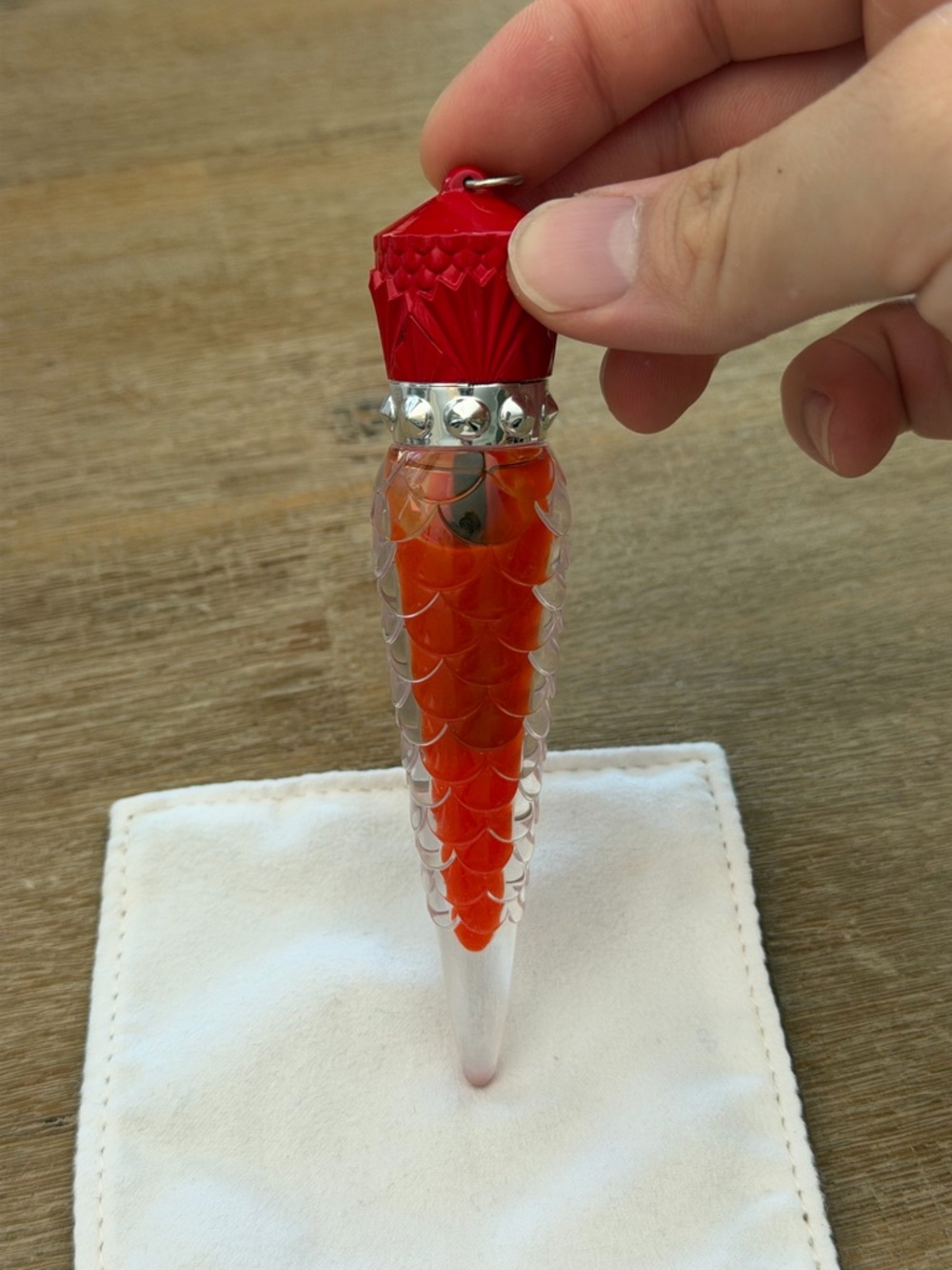Christian Louboutin Loubibelle oil